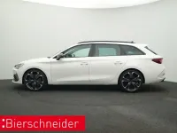 Gebraucht Cupra Leon VZ 245 PS (180 kW) 2024 Weiss Kombi