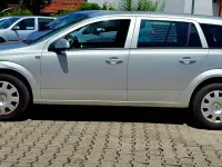 Gebraucht Opel Astra 110 PS (80 kW) 2009 Silber Kombi