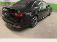 Gebraucht Audi A4 150 PS (110 kW) 2017 Schwarz Kombi