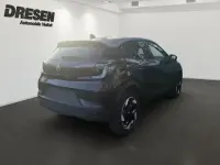 Ny Renault Captur 91 HK (66 kW) 2025 Svart SUV