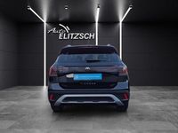 Gebraucht VW T-Cross Goal 116 PS (85 kW) 2025 Deep black perleffekt SUV