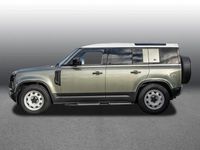 Gebraucht Land Rover Defender Black Edition 241 PS (177 kW) 2020 Pangea green SUV