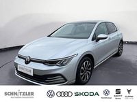 Gebraucht VW Golf VIII Active 116 PS (85 kW) 2021 Silber Limousine