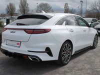 gebraucht Kia ProCeed GT ProCeed / pro_cee'd Garantie 01/29, Bastuck Auspuff