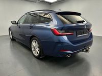 Gebraucht BMW 318 Shadowline 150 PS (110 kW) 2023 Blau Limousine