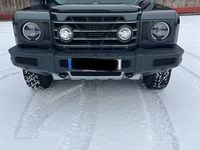 Gebraucht Ineos Grenadier 249 PS (183 kW) 2023 Schwarz SUV