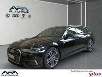 Gebraucht Audi A6 Design 286 PS (210 kW) 2019 Mythosschwarz metallic Kombi