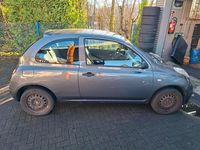 Gebraucht Nissan Micra 65 PS (47 kW) 2007 Grau Kleinwagen