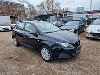 Gebraucht Seat Ibiza Reference 86 PS (63 kW) 2009 Schwarz Limousine