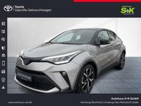Gebraucht Toyota C-HR Plus 184 PS (135 kW) 2021 Metalstreamgrau metallic / dach schwarz SUV