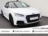Gebraucht Audi TT S-Line 230 PS (169 kW) 2016 Gletscherweiß Coupé