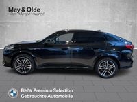 Gebraucht BMW X2 Performance 156 PS (114 kW) 2025 Schwarz SUV