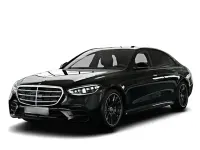 Gebraucht Mercedes S350 AMG 2025 Schwarz Limousine