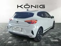 Gebraucht Renault Clio V Techno 91 PS (66 kW) 2024 Arktis weiß Limousine