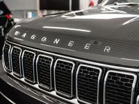 Uusi Jeep Wagoneer 364 HP (267 kW) 2026 Harmaa Katumaasturi