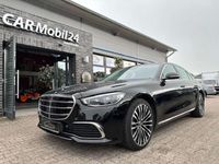 Gebraucht Mercedes S350 286 PS (210 kW) 2021 Schwarz unilack Limousine