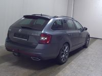 gebraucht Skoda Octavia Kombi 2.0 TDI Navi DCC Ahk Canton ACC LED