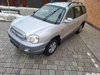 Gebraucht Hyundai Santa Fe 2006 Silber SUV