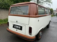 Gebraucht VW T2 50 PS (36 kW) 1979 Braun Van