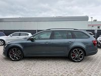 Gebraucht Skoda Octavia RS 245 PS (180 kW) 2019 Grau Kombi