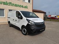 Gebraucht Opel Vivaro 2018 Van / Kleinbus