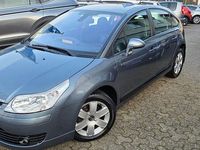Gebraucht Citroën C4 109 PS (80 kW) 2006 Grau Limousine