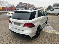 gebraucht Mercedes GLE43 AMG 