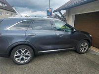 Gebraucht Kia Sorento Platinum 200 PS (147 kW) 2016 Grau SUV