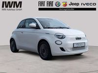 Gebraucht Fiat 500e 86 kW (118 PS) 2023 Weiß Kleinwagen