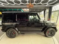 Neu Mercedes G63 AMG AMG 585 PS (430 kW) 2025 Schwarz SUV