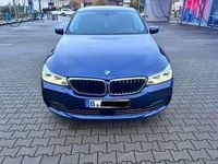 Gebraucht BMW 630 Sport Line 258 PS (189 kW) 2018 Blau Coupé