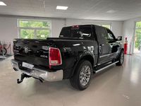 Gebraucht Dodge Ram Limited 401 PS (294 kW) 2016 Schwarz Pickup