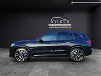 Gebraucht BMW X3 M Competition Edition 510 PS (375 kW) 2021 Schwarz SUV