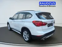 Gebraucht BMW X1 Sport Line 150 PS (110 kW) 2018 Weiß SUV