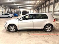 Gebraucht VW Golf VII 116 PS (85 kW) 2014 Silber Kleinwagen