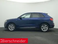 Usata Audi Q3 Business 150 CV (110 kW) 2023 Blu SUV