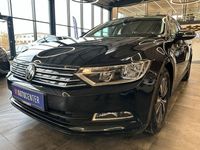 Gebraucht VW Passat 120 PS (88 kW) 2018 Schwarz Kombi