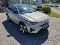 Gebraucht Volvo C40 Plus 169 kW (231 PS) 2023 Silber SUV