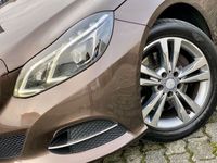 gebraucht Mercedes E350 CDI Lim. BlueTec Panorama Leder Navi LED