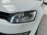 Gebraucht VW Polo Life 2014 Weiss Kleinwagen