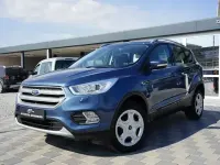 Gebraucht Ford Kuga Cool & Connect 150 PS (110 kW) 2019 Blau SUV