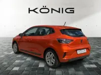 Gebraucht Renault Clio V Evolution 2024 Orange Limousine