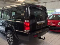 Gebraucht Jeep Commander Overland 218 PS (160 kW) 2008 Schwarz SUV