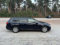 Gebraucht VW Passat Business 150 PS (110 kW) 2020 Schwarz Kombi