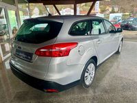 gebraucht Ford Focus Turnier Business