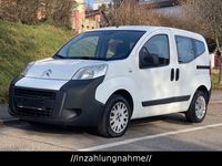 Gebraucht Citroën Nemo 73 PS (53 kW) 2009 Weiß Van / Kleinbus