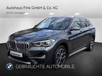 Second-hand BMW X1 xLine 190 CP (139 kW) 2021 Gri SUV
