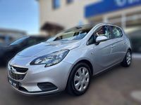 Gebraucht Opel Corsa 69 PS (50 kW) 2017 Grau metallic Kleinwagen