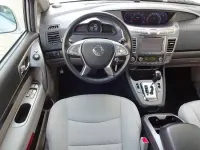 Usata SsangYong Rodius 178 CV (130 kW) 2018 Argento Monovolume