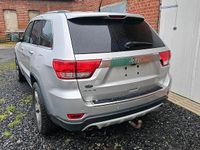 Gebraucht Jeep Grand Cherokee Overland 241 PS (177 kW) 2013 Silber SUV
